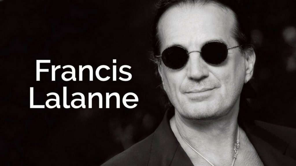 Francis Lalanne en Best of 2 CD à l'occasion des 40 ans de "La maison du bonheur"